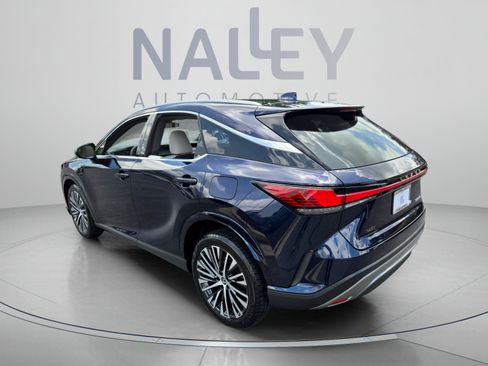 Certified 2025 Lexus RX 350 Premium Plus w/ Accessory Package (Z1) FWD image 3
