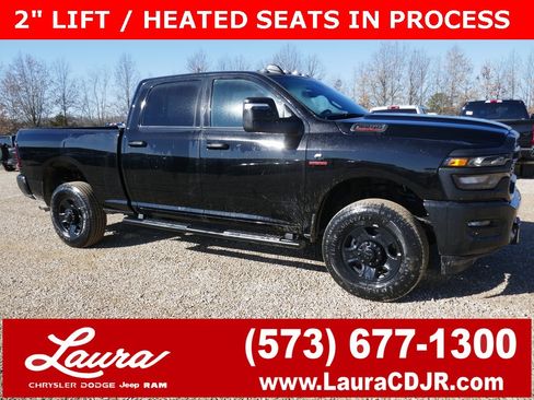 New 2026 RAM 2500 Tradesman image 1