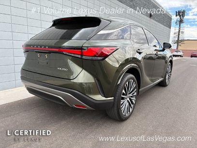 Used 2024 Lexus RX 350 Premium Plus w/ Accessory Package (Z1)