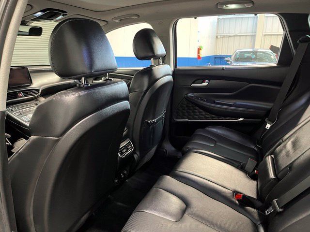 Used 2022 Hyundai Santa Fe Limited AWD/4WD image 18