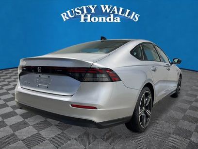 New 2026 Honda Accord SE