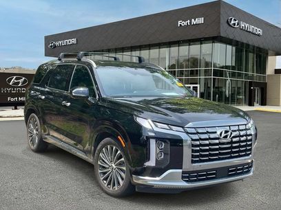 Certified 2023 Hyundai Palisade Calligraphy