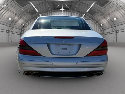 Used 2004 Mercedes-Benz SL 55 AMG image 6