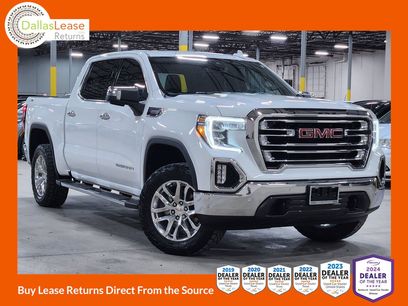 Used 2021 GMC Sierra 1500 SLT