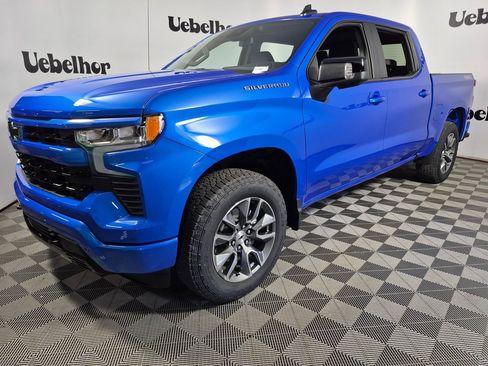 New 2026 Chevrolet Silverado 1500 RST w/ All Star Edition Plus image 3