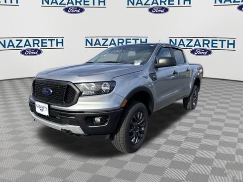 Used 2021 Ford Ranger XLT w/ Equipment Group 301A Mid image 3