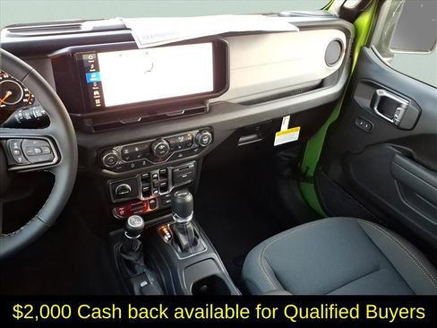 New 2026 Jeep Wrangler Willys image 12