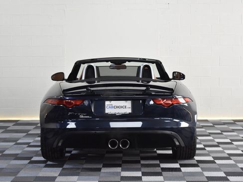 Used 2014 Jaguar F-TYPE image 4