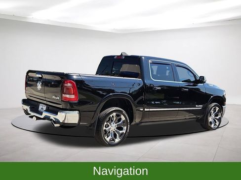 Used 2021 RAM 1500 Limited AWD/4WD image 7