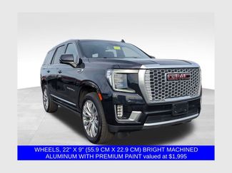 Used 2023 GMC Yukon Denali w/ Max Trailering Package 360° Tour