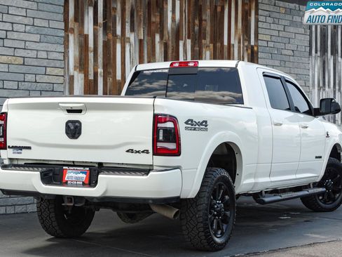 Used 2020 RAM 2500 Laramie AWD/4WD image 7