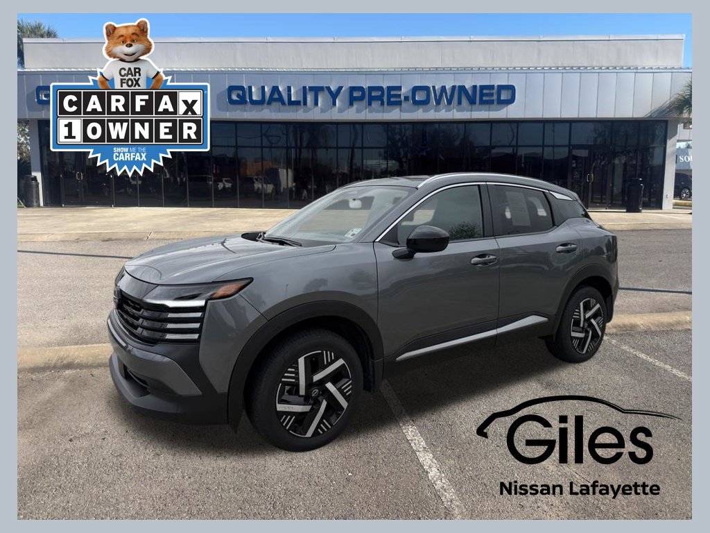 Used 2026 Nissan Kicks SV FWD image 1