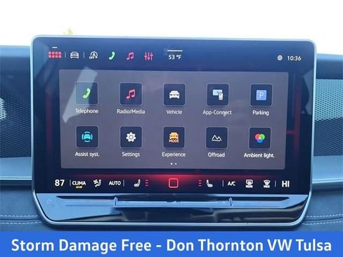 New 2026 Volkswagen Tiguan SE AWD/4WD image 19