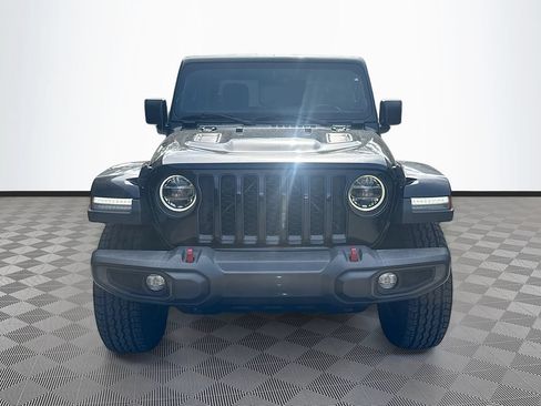 Used 2022 Jeep Gladiator Rubicon w/ LED Lighting Group AWD/4WD image 2