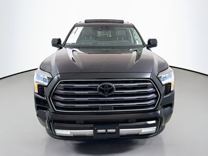Used 2023 Toyota Sequoia Limited