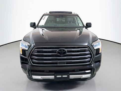 Used 2023 Toyota Sequoia Limited AWD/4WD image 2