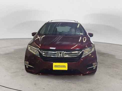 Used 2019 Honda Odyssey Elite image 3