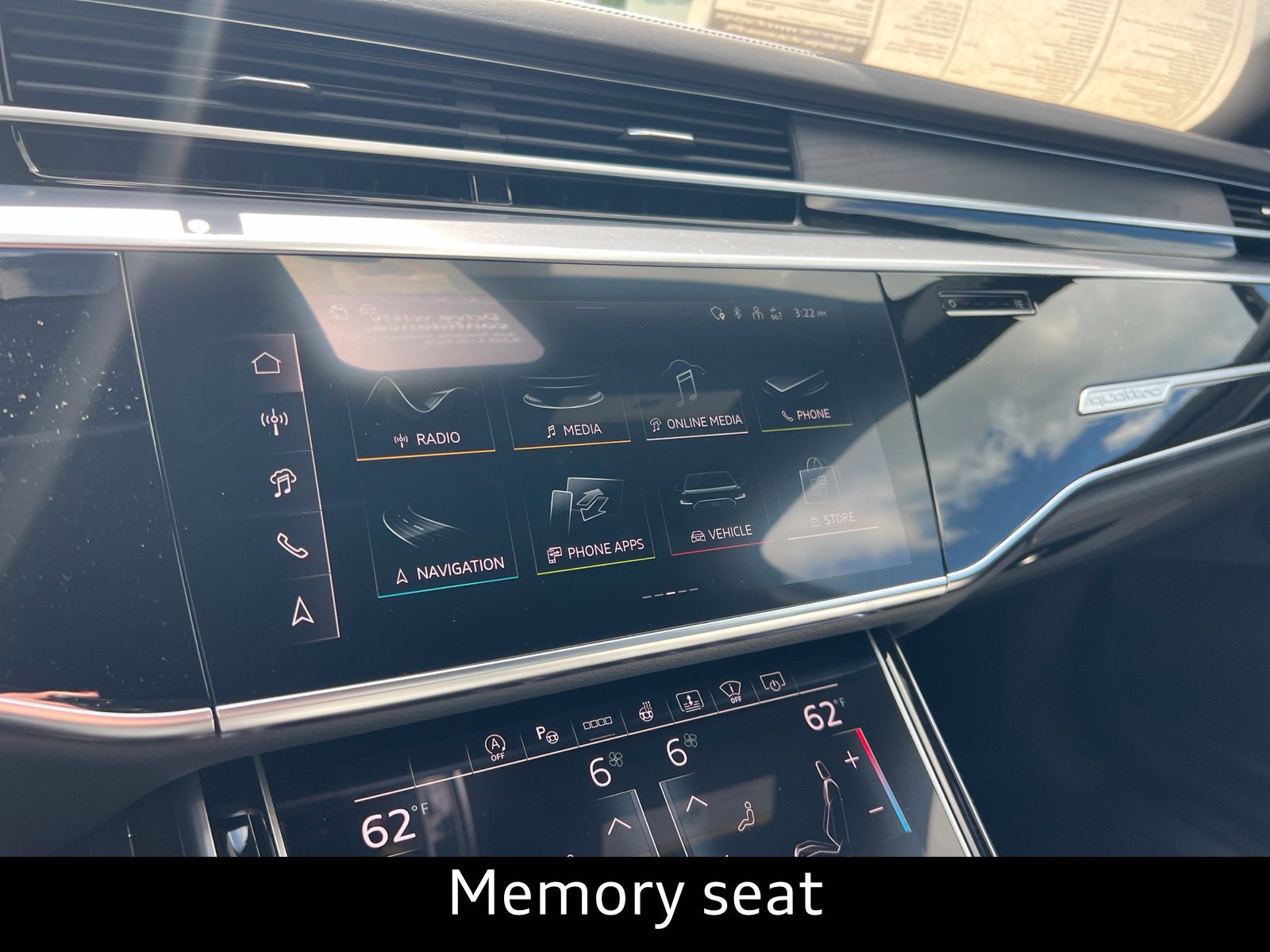 New 2026 Audi A8 L 3.0T AWD/4WD image 13