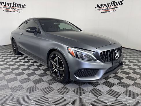 Used 2018 Mercedes-Benz C 300 4MATIC Coupe image 6