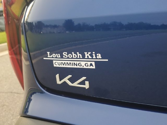New 2026 Kia K4 EX FWD image 7
