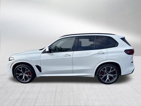 Used 2024 BMW X5 xDrive50e w/ Executive Package AWD/4WD image 9