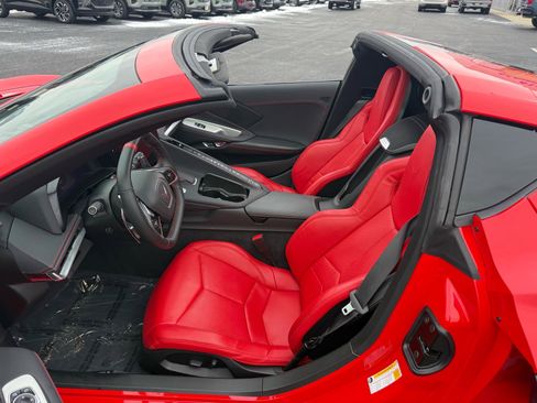 Used 2022 Chevrolet Corvette 1LT image 23