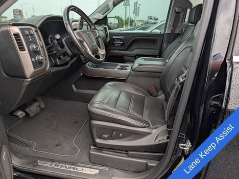 Used 2018 GMC Sierra 1500 Denali w/ Denali Ultimate Package AWD/4WD image 11
