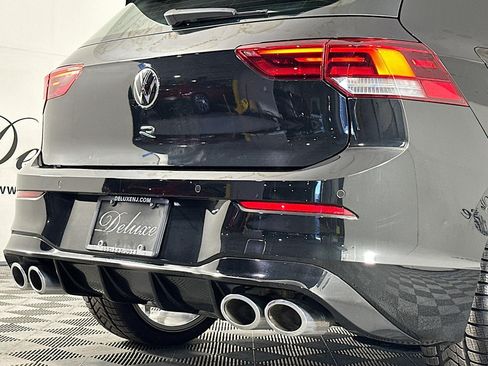 Used 2024 Volkswagen Golf R 2.0L TSI 4MOTION 7-Speed DSG T w/ MDO Package image 25