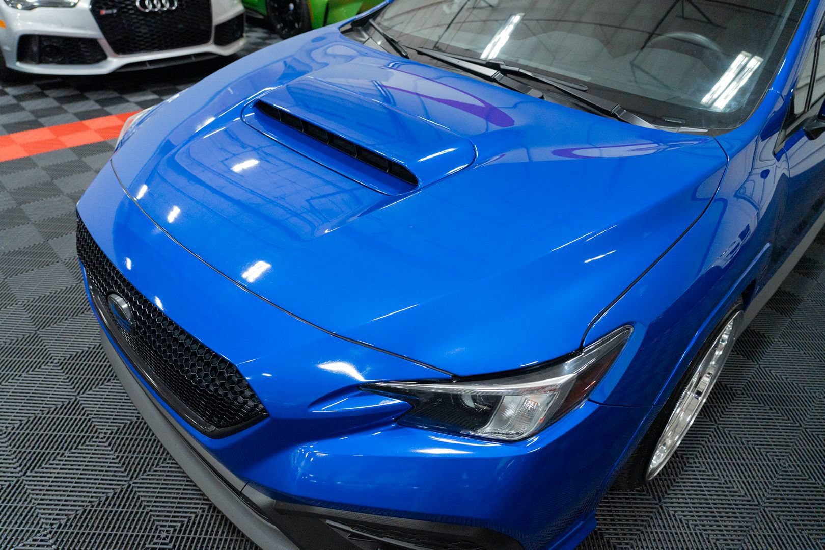 Used 2022 Subaru WRX AWD/4WD image 15