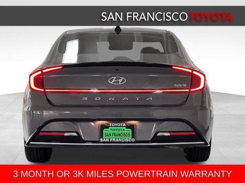 Used 2022 Hyundai Sonata SEL image 4