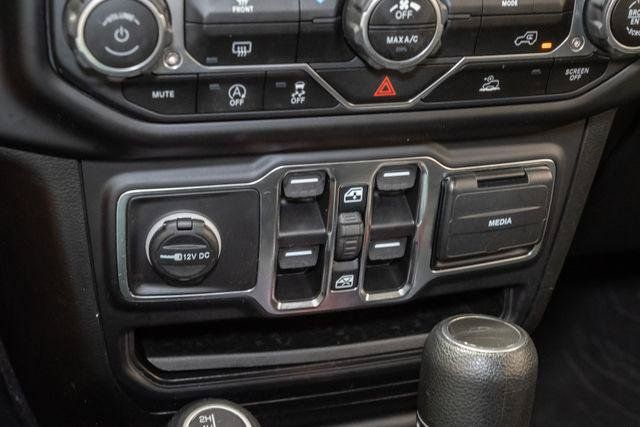 Certified 2023 Jeep Gladiator Sport AWD/4WD image 22