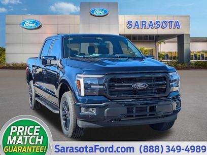 New 2025 Ford F150 Lariat w/ Equipment Group 501A Mid