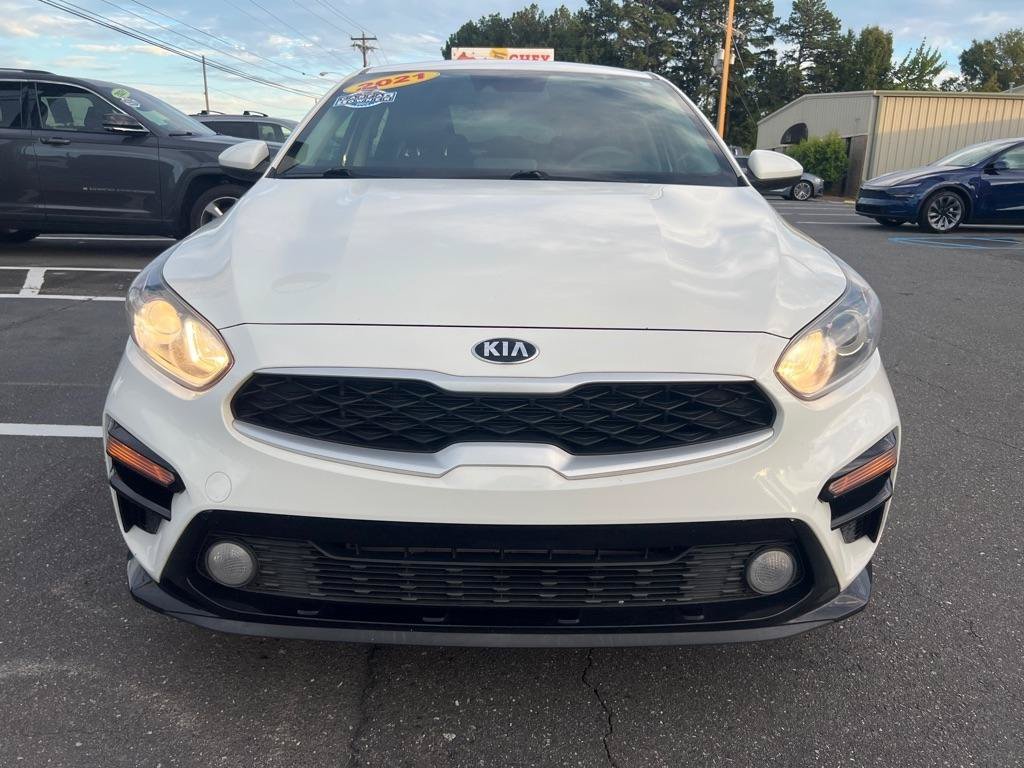 Used 2021 Kia Forte LXS FWD image 25
