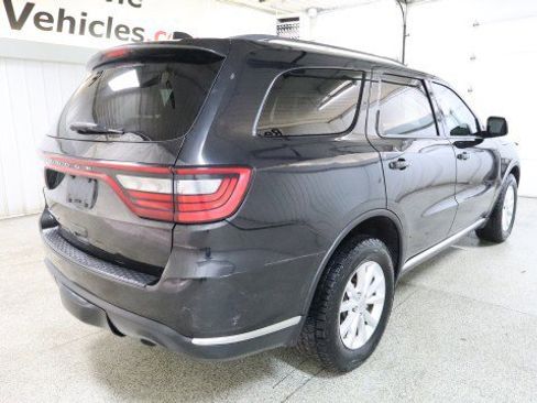 Used 2015 Dodge Durango SXT w/ Quick Order Package 23B image 6