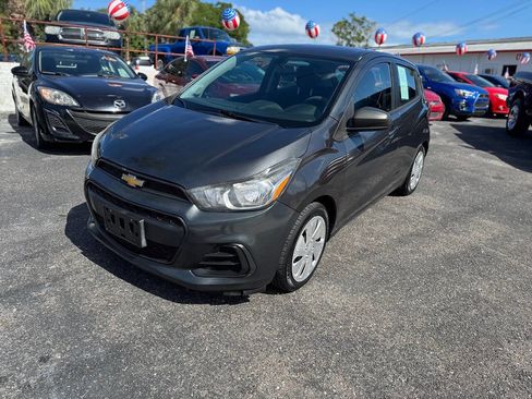 Used 2017 Chevrolet Spark LS image 4