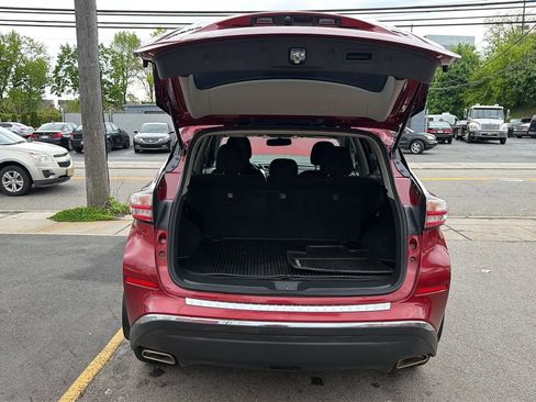 Used 2018 Nissan Murano SV w/ Premium Package FWD image 25