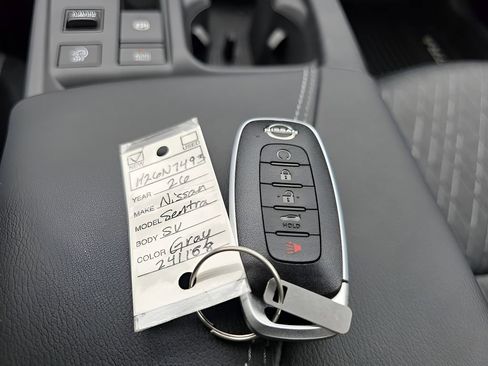 New 2026 Nissan Sentra SV image 23