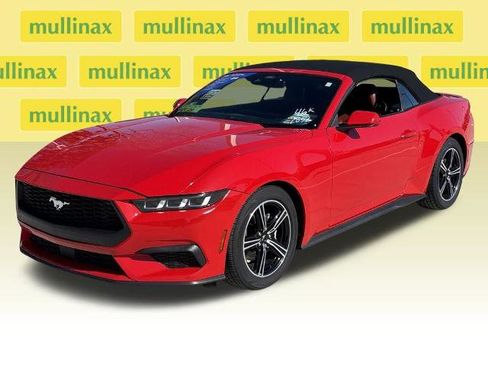 Certified 2024 Ford Mustang Premium image 12