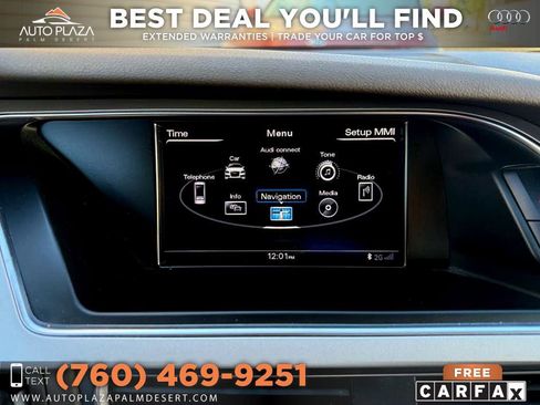 Used 2015 Audi A4 2.0T Premium Plus w/ Technology Package image 32