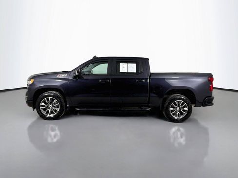 Used 2023 Chevrolet Silverado 1500 RST w/ Convenience Package II AWD/4WD image 9