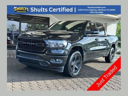 Used 2020 RAM 1500 Big Horn