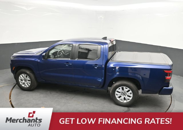 Used 2022 Nissan Frontier SV AWD/4WD image 33