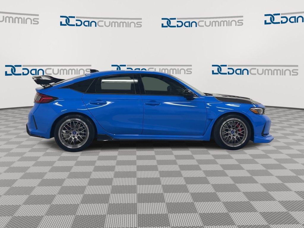 Used 2025 Honda Civic Type R image 9