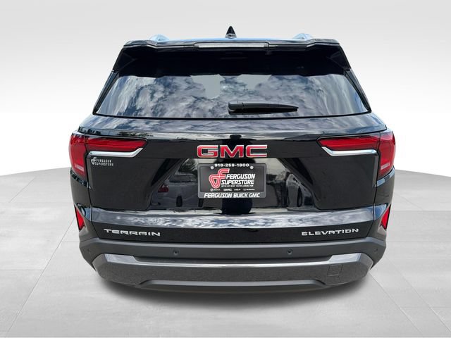 New 2027 GMC Terrain Elevation w/ Elevation Premium Package FWD image 6