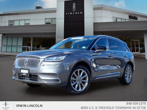 Used 2022 Lincoln Corsair AWD w/ Premium Package image 1