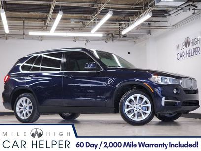 Used 2016 BMW X5 xDrive40e