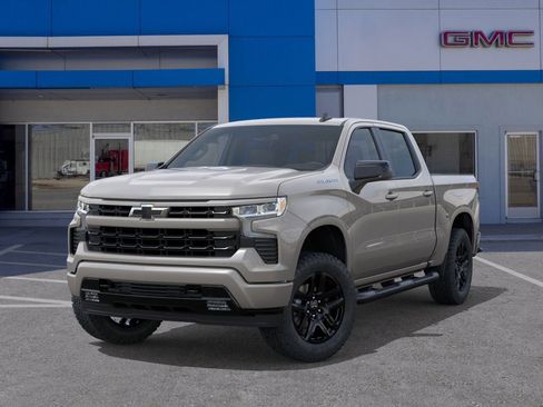 New 2026 Chevrolet Silverado 1500 RST w/ RST Select Package image 38