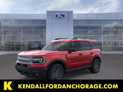 New 2025 Ford Bronco Sport Big Bend w/ Convenience Package