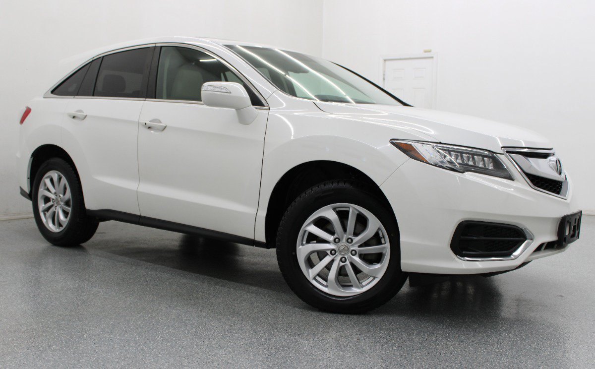 Used 2016 Acura RDX w/ Technology Package AWD/4WD image 1