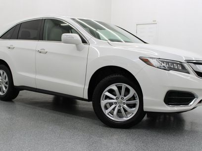 Used 2016 Acura RDX w/ Technology Package